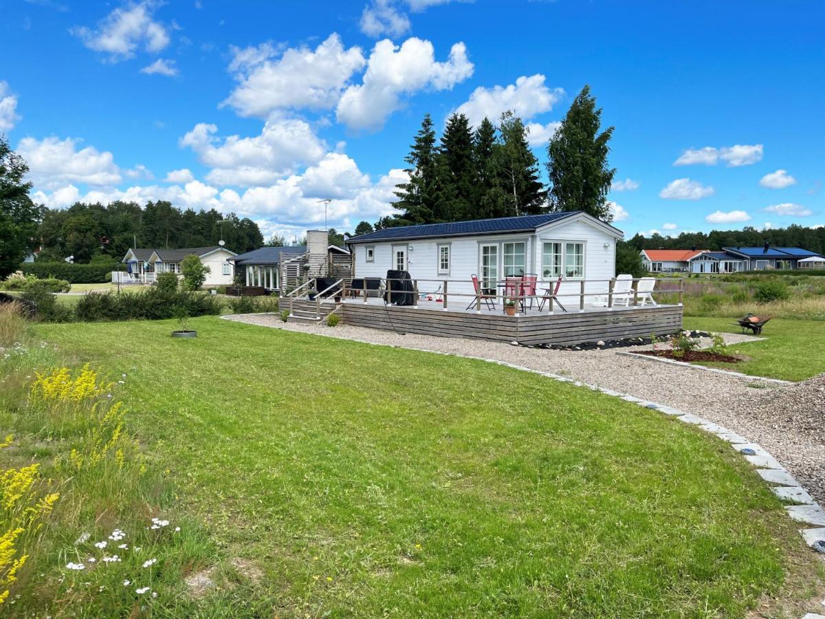 Cozy Mobile Home Near Sandy Beach Hammar Exterior photo