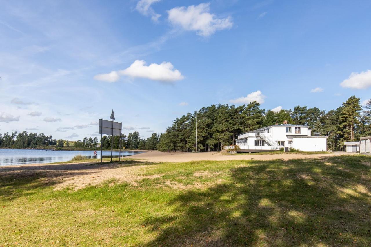 Cozy Mobile Home Near Sandy Beach Hammar Exterior photo