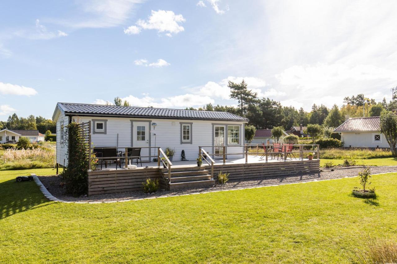 Cozy Mobile Home Near Sandy Beach Hammar Exterior photo